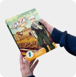 Komik Gaza